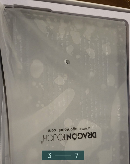 Планшет: Dragon Touch Max 10,10.1" 3/32, FHD 1080P, Wi-Fi. Київ - фото 3