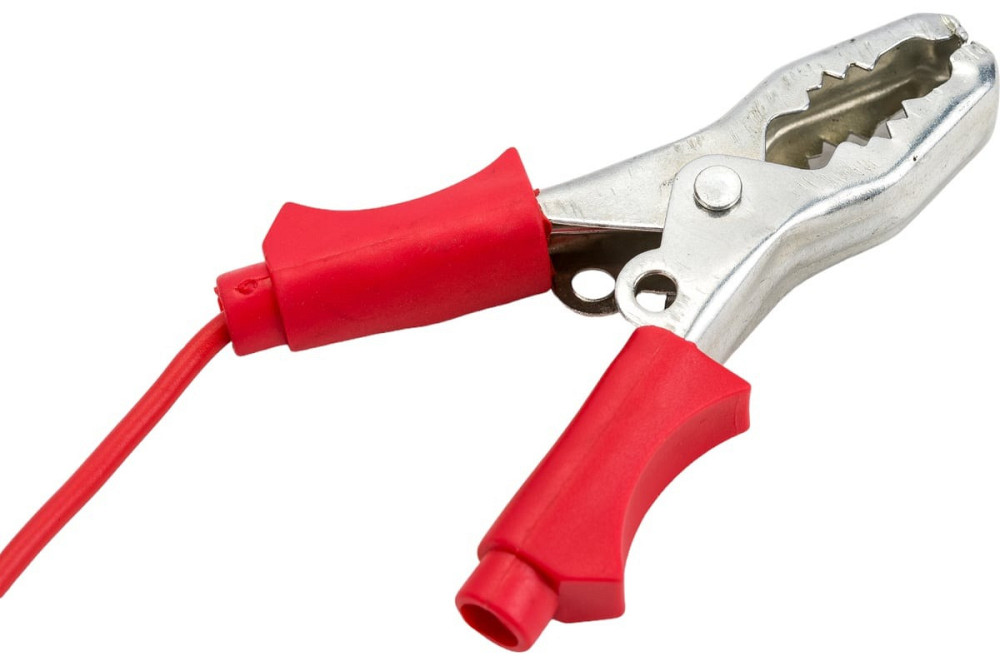 Зарядний пристрій для акумуляторних батарей з регулюванням струму (12В, 18А, -10°С +40°С) ROCKFORCE RF-PW325 Одесса - изображение 5