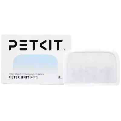 Фільтр для поїлки Petkit Filter Unit Rect Eversweet Max - 5 pcs (P4171) Вінниця