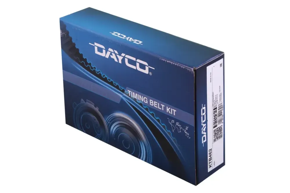 Ремень ГРМ 2112 Dayco + ролики Винница - изображение 2