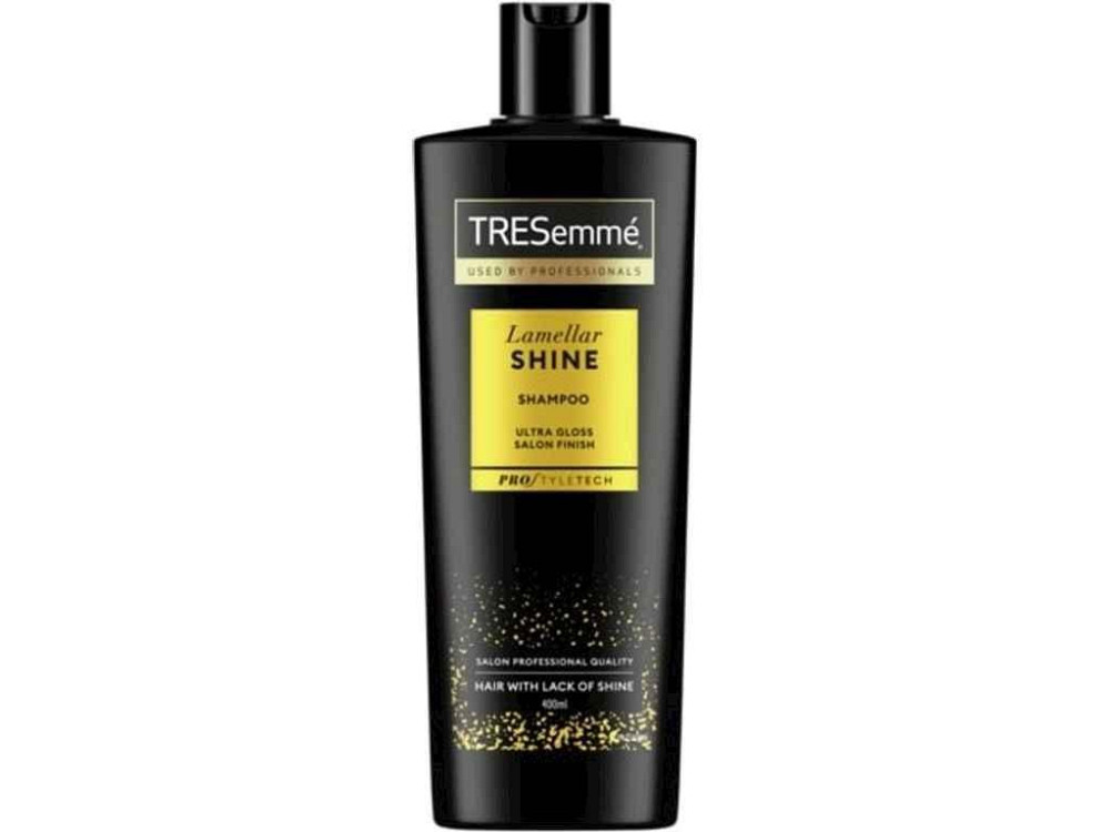 Шампунь Lamellar Shine для надання ультраблиску 400мл ТМ TRESEMME Solmir Київ - фото 1