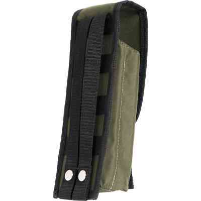 Подсумок Vinga 2PKK, Oxford 600D PU, olive (VP2PKKO) Винница