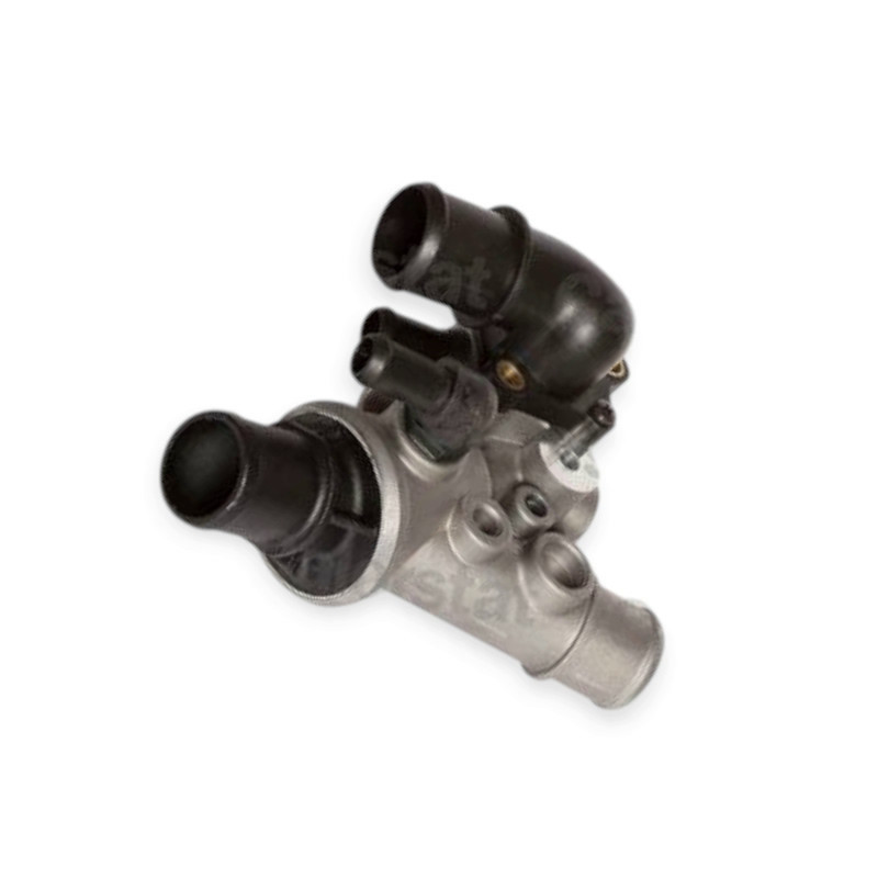 Термостат Фиат Doblo 1.9 D (1995-) (80°C) автомобиль Мукачево - изображение 1