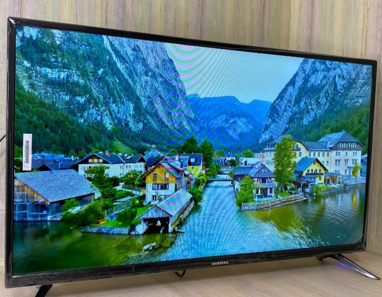 ТОП ! Телевизор: Samsung 34