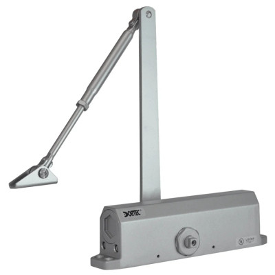 Доводчик двери Dortec DT-536 Silver (DT-536/Silver) Винница - изображение 1