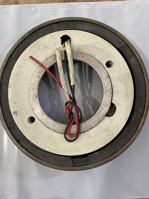 Генератор (в зборі з вентилятором) мотоблок 180N Мукачево - фото 1