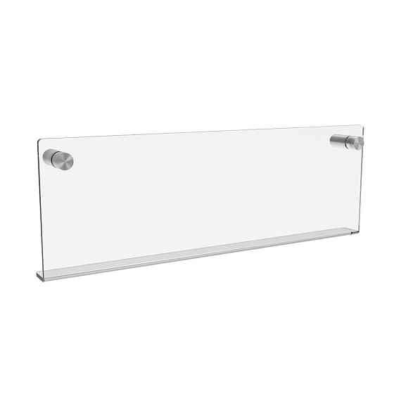 Полиця EKOSTAR настінна 350х100 Київ