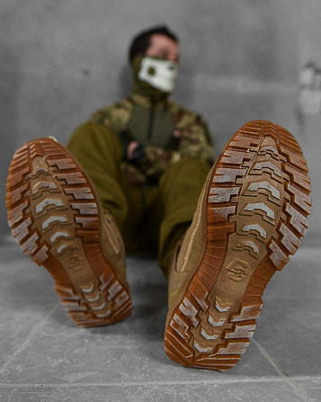 Черевики тактичні makva ОР1234 Одесса - изображение 11