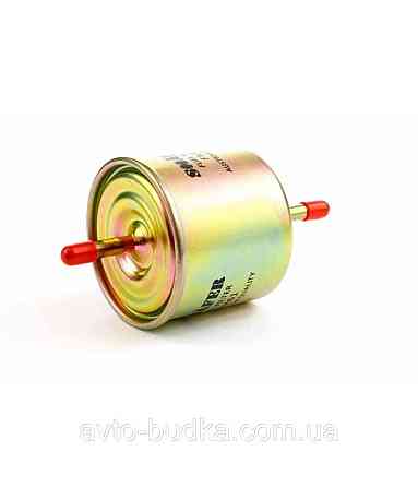 Фільтр паливний Ford Escort, Fiesta, Mondeo, Orion, 1.0-2.9, 89-08, SHAFER (FM61) Новий Розділ