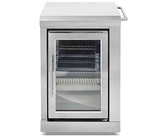 Встроенный модуль с холодильником из нержавеющей стали GRILLI 777328 Код: 105964 Ровно