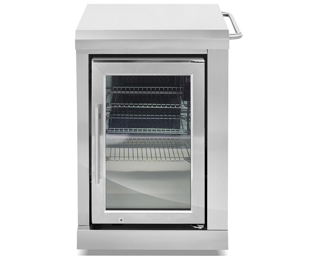 Вбудований модуль з холодильником з нержавіючої сталі GRILLI 777328 Код: 105964 Рівне - фото 2