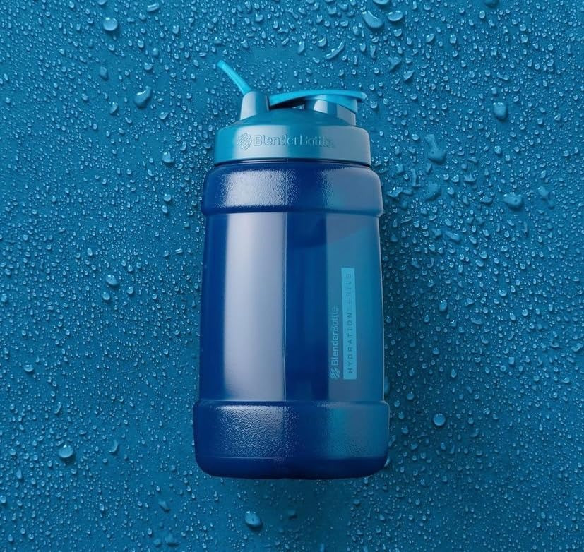 Пляшка для води BlenderBottle Hydration Koda 2200 мл. Blue (500842) Кам'янське - фото 5