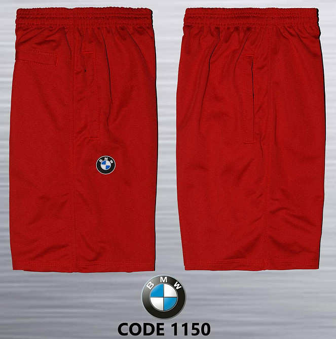 Шорты мужские Puma BMW Motorsport,лакоста Киев - изображение 3