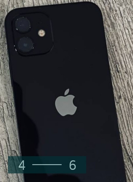 Айфон: iPhone 12 64Gb. Black. Київ - фото 3