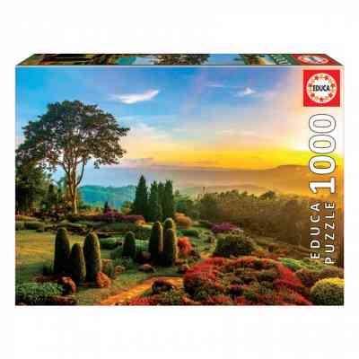 Пазл Educa Прекрасний сад 1000 елементів (6336917) Вінниця