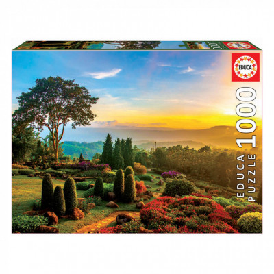 Пазл Educa Прекрасний сад 1000 елементів (6336917) Вінниця - фото 1