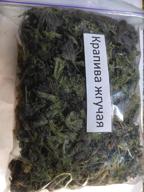 Крапива жалка 100г master sem Киев - изображение 1