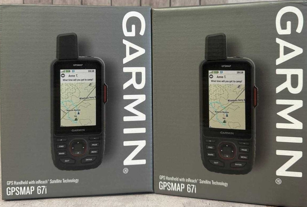 GPS-навігатор багатоцільовий Garmin GPSMAP 67i (010-02812-01) Харьков - изображение 3