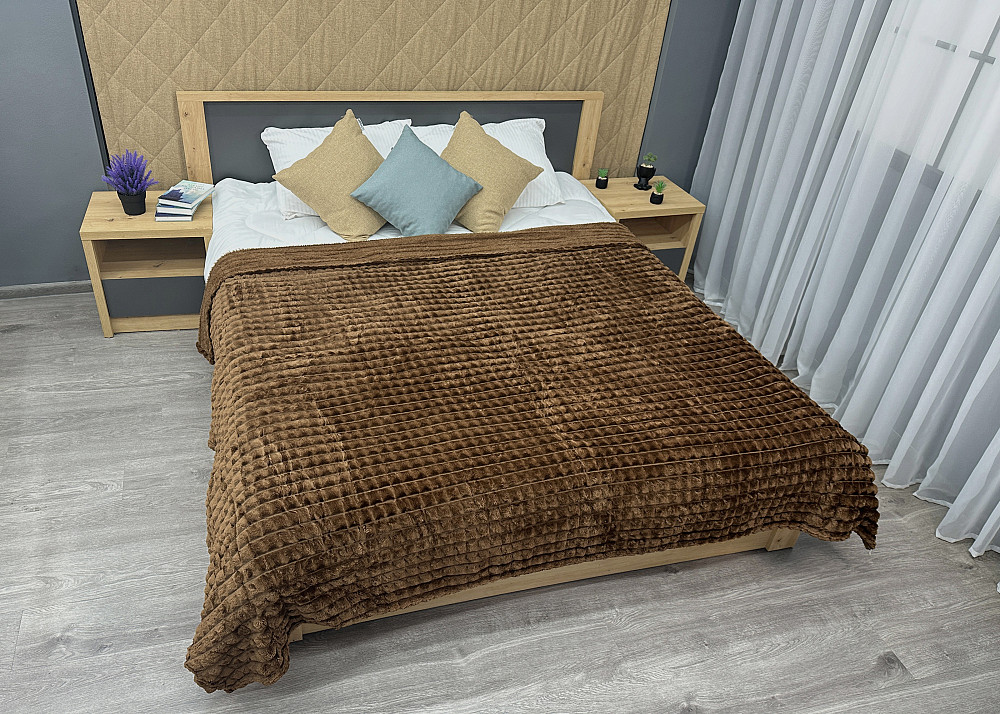 Плед 200х230 см (+-10см) 