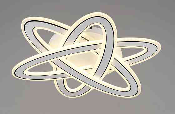 SIRIUS Люстра світлодіодна акрилова стельова Sirius /210W Коломия