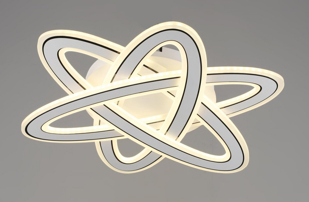 SIRIUS Люстра світлодіодна акрилова стельова Sirius /210W Коломыя - изображение 1