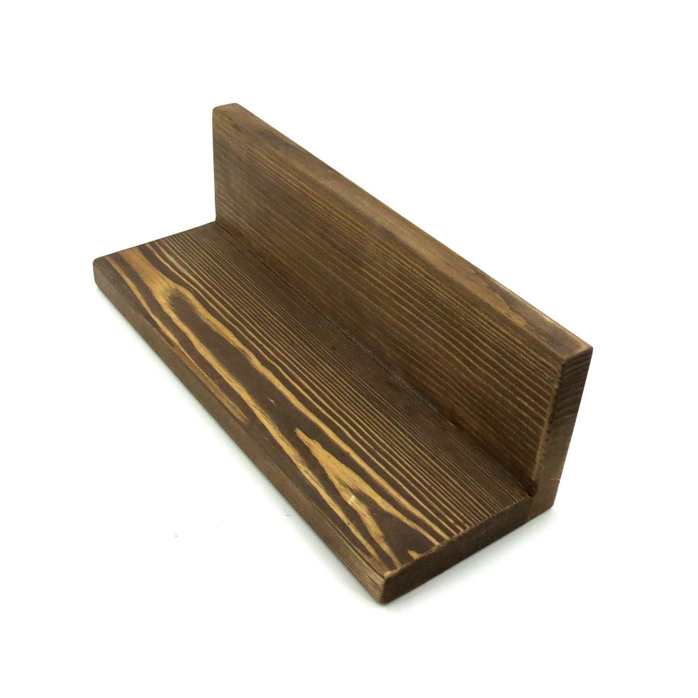 Настінна полиця "Палас 35" капучино Миколаїв - фото 2