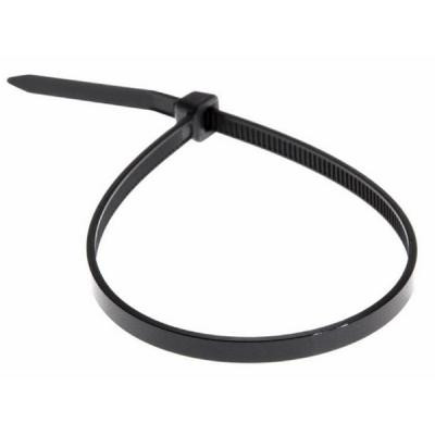 Стяжка Ritar 200мм/4.0мм черная, 100 шт (CTR-B4200) Винница - изображение 1