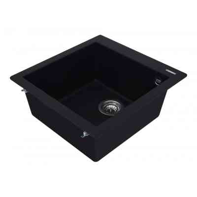 Мийка кухонна Elleci Q 102 on top nero 40 Вінниця
