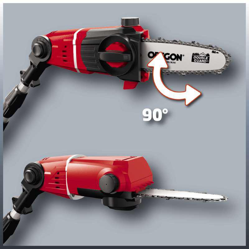 Высоторез аккумуляторный Einhell GE-LC 18 LI T Solo (3410810) Киев - изображение 5