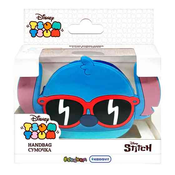 Колекційна сумочка "Стіч в окулярах" #sbabam 105/CN24-2 серії TSUM TSUM Вінниця