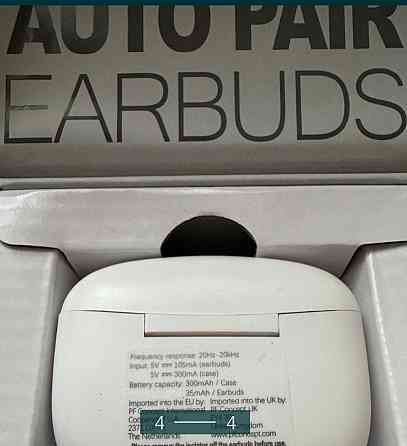 Наушники Беспроводные Essos 2.0 Bluetooth® 5.3, Киев