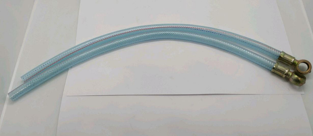 Трубка паливна мотоблок 190N (10Hp) пара Мукачево - фото 1