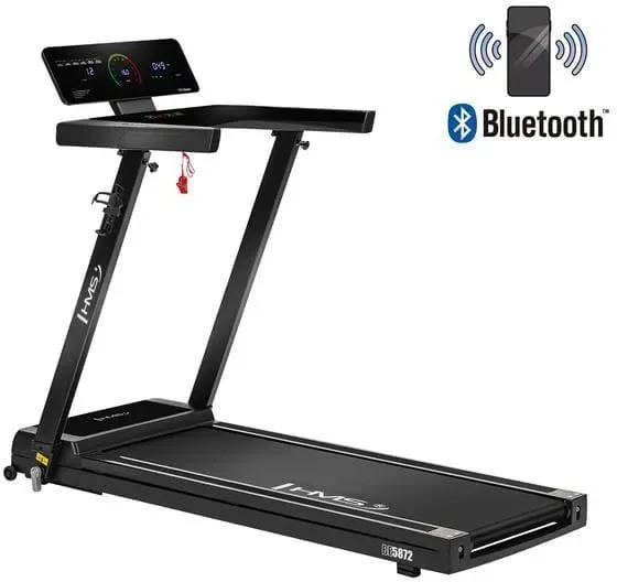 Беговая дорожка HMS BE5872 Czarna Киев