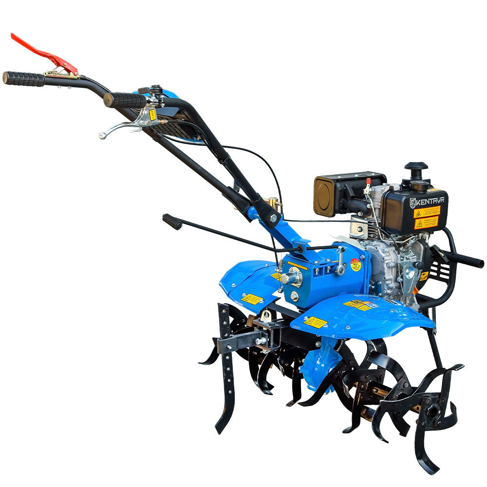 Мотоблок Кентавр МБ2060Д (колеса 4.00-8) Харьков - изображение 9