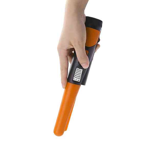 Пинпоинтер Kmoon Ручної металошукач (Помаранчевий) Вінниця