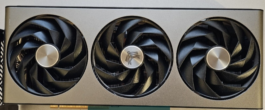 Видеокарта Sapphire Nitro AMD Radeon RX 7800 XT Киев - изображение 4