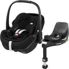 Автокрісло Maxi-Cosi Pebble 360 Pro 2 z Bazą Familyfix 360 Twillic Black Київ