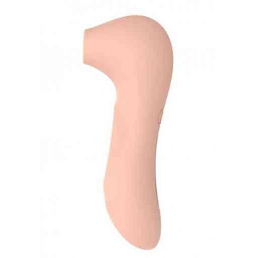Вакуумний кліторний стимулятор Electric Sucking Massager Sex Aura Київ