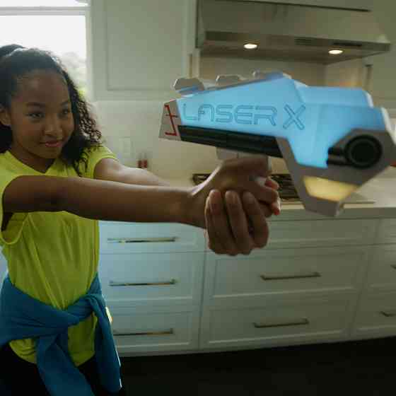 Ігровий набір для лазерних боїв - Laser X Ultra для двох гравців Дніпро