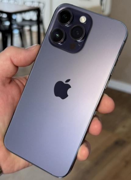 Айфон iPhone 14 Pro Max 128Gb. 97% АКБ. Киев - изображение 6