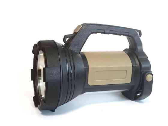 Ліхтар ручний A-T90C із вбудованим акумулятором 2400 mAh Харків