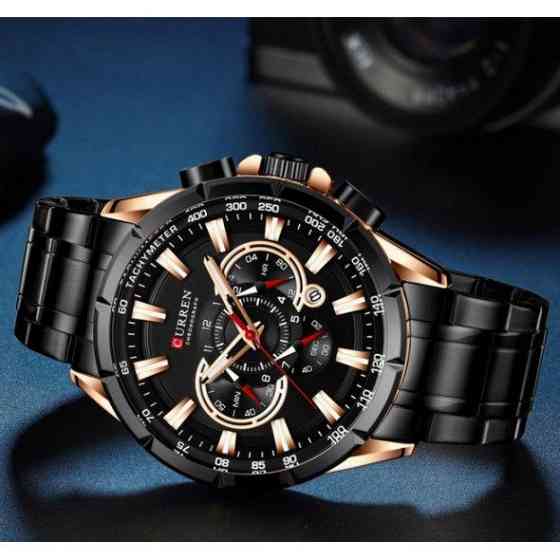 Чоловічий годинник Curren Bastion Вінниця