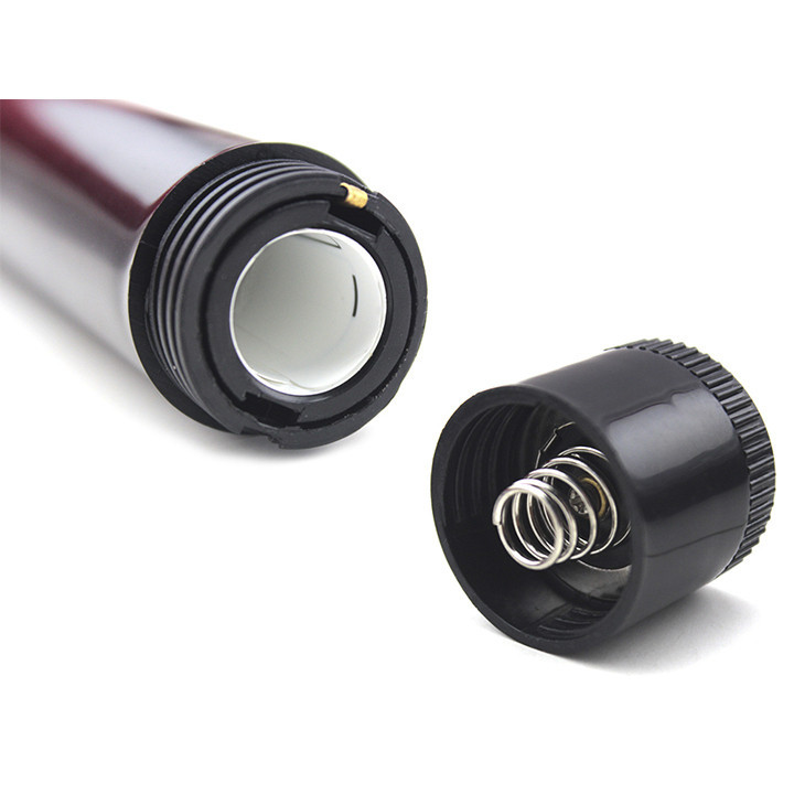 Классический вибратор 3*18 см - Синий – Вибраторы Винница - изображение 2