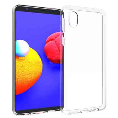 Чохол до мобільного телефона BeCover Samsung Galaxy A01 Core SM-A013 Transparancy (705348) Вінниця