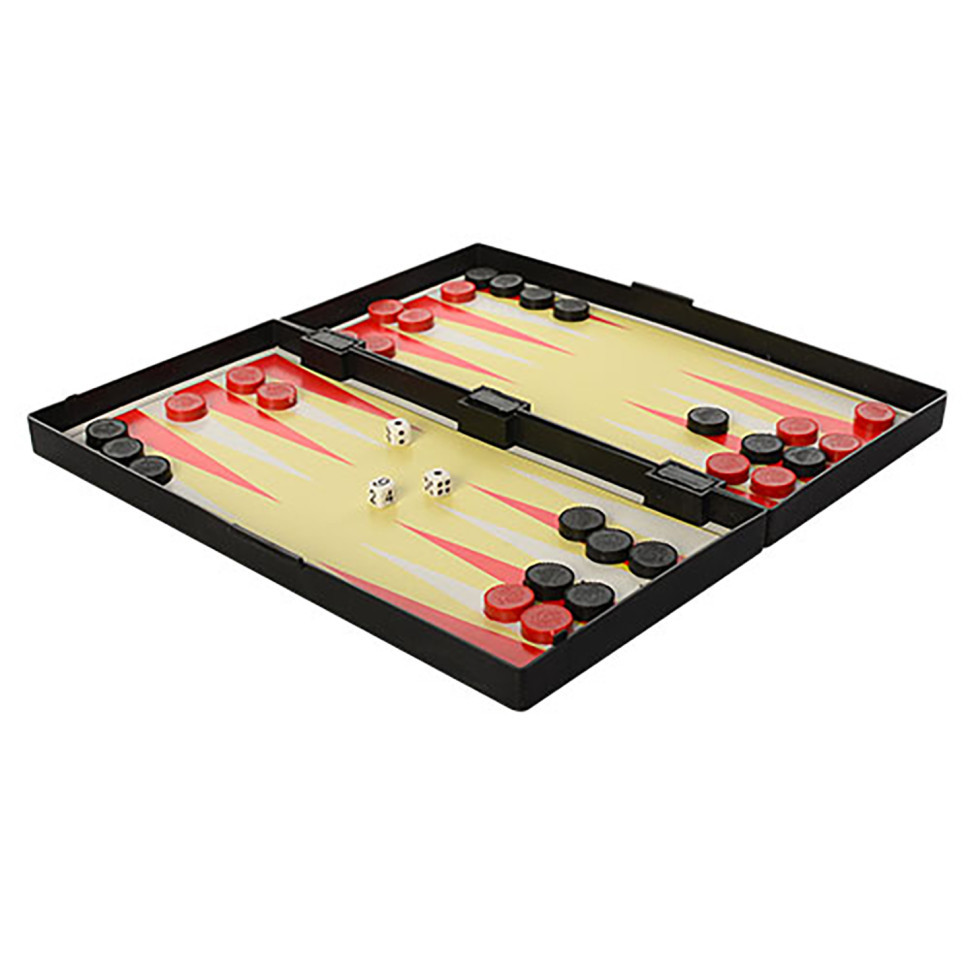 Шахматы магнитные Bambi 2029, 3 в 1 Шахматы, шашки, нарды Винница - изображение 3