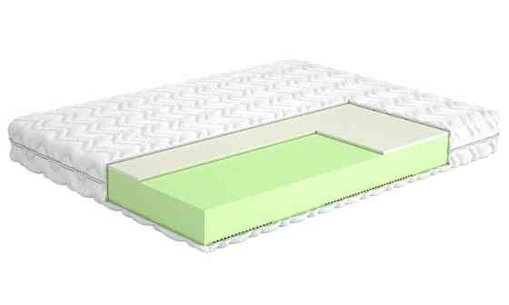 Матрац MatroLuxe Shine Violet 160x200 Білий Київ