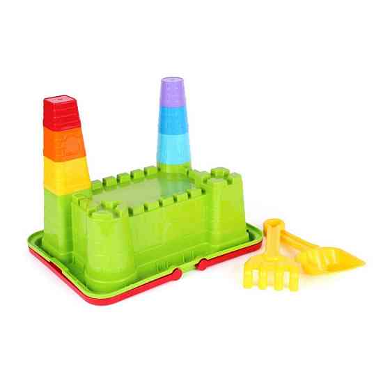 Ігровий "Набір для гри з піском" ТехноК 4500TXK Вінниця