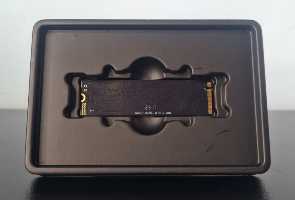 SSD M.2 NVMe 1tb XrayDisk для ПК, ноутбуків, приставок та іншого Клевань - фото 2