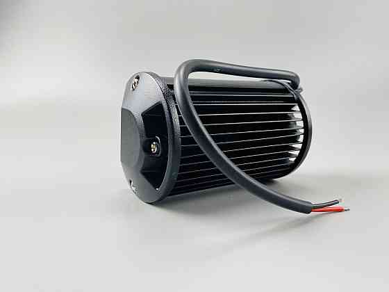 Фара LED прямокутна 96W 24 діода led chip 3030, фара додаткового освітлення авто Мукачево