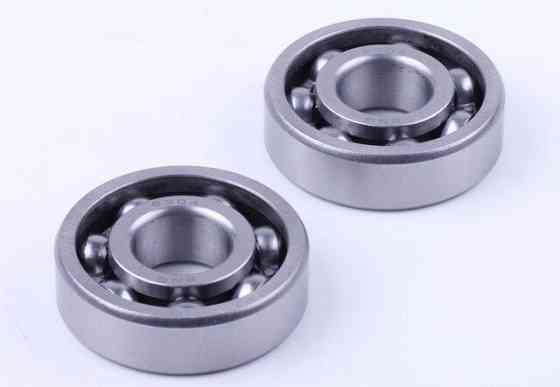 Подшипники коленвала 6304, к-т: 2 шт. - Дельта/Альфа Мукачево